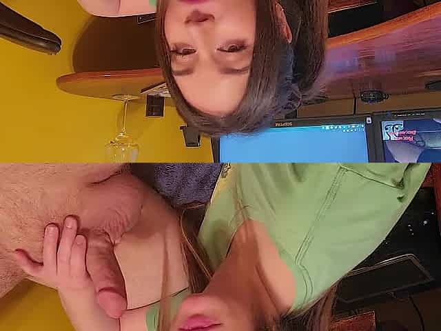 Jane Gives U Oral job Instructions