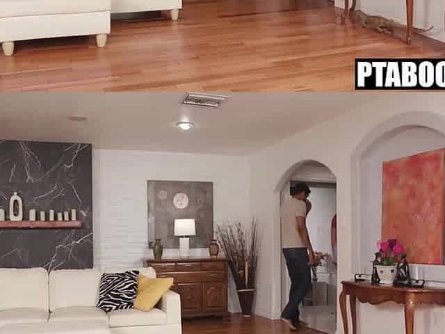 Caught Red-Handed