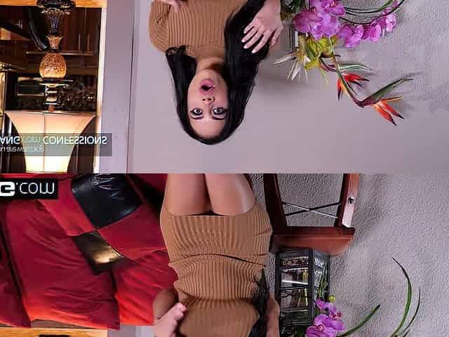 Victoria June gets a surprise vagina massage