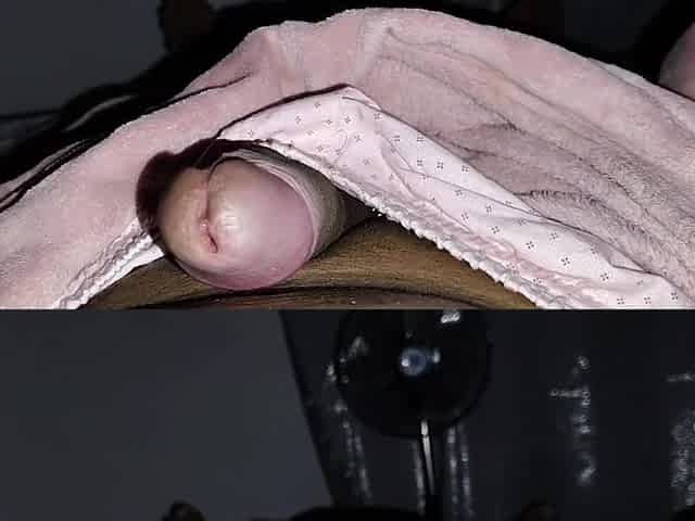 My Stepsister Gets In My Bed And Plays With My Cock To Get Fucked