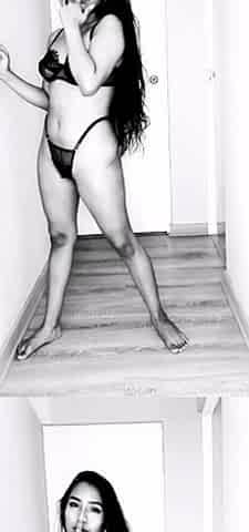 Amateur teen porsha solo action