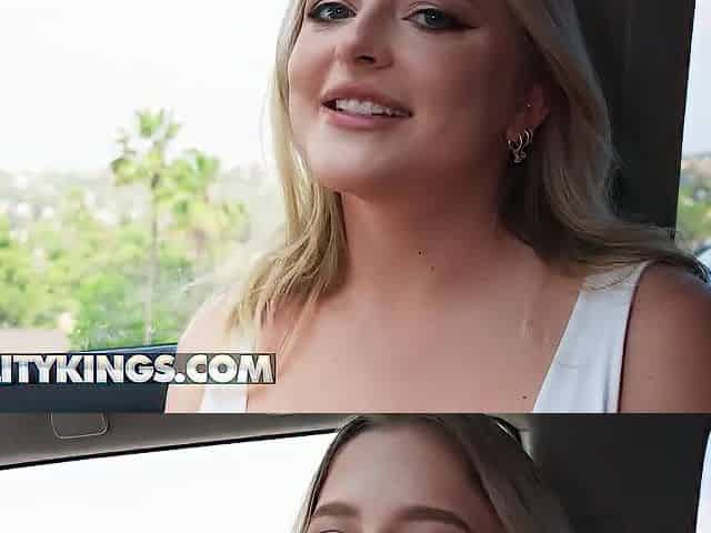 REALITY KINGS - Breathtaking Jill Taylor Gets Gutsy On Camera With A Park Oral pleasure And Hawt Indoor Anal