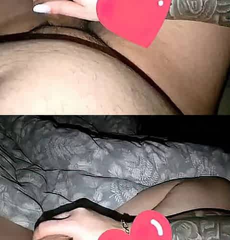 Auntie comes into room at night to hamdjob his jock