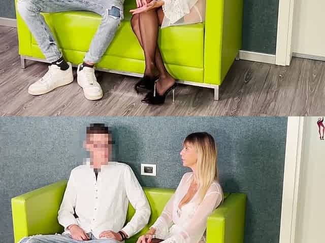 Fuck in Motel with Young Fan