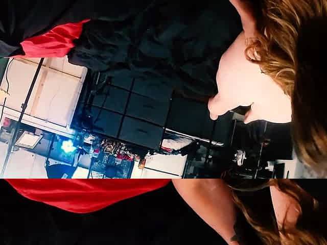 POV Gopro Clip of Young Sexy Big Booty Smash Thot Eliza Eves Getting Fucked
