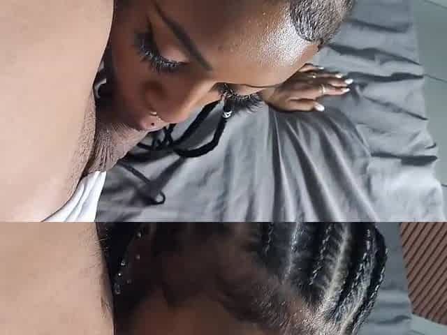 A lustful Bahian woman gave a actually valuable blow job, and I couldn't resist riding her.