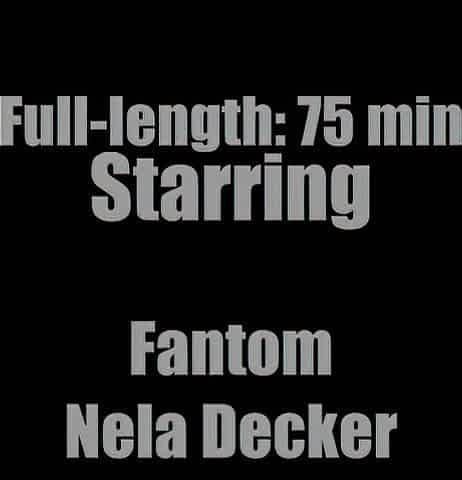 Most good doggy style with pornstar Nela Decker