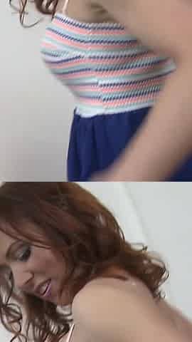 Redhead MILF Bibi Fox Gets Banged by Her Stud Boyfriend