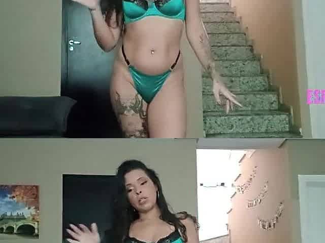 COMPLETE - Guided masturbation - humiliation of a thin weenie -