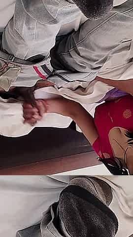 Indian Stepmom Priya Loves to Ride Young Stepson Big Dick