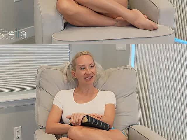 Giving Stepmom A Helping Hand - ALL OILED UP E02 - FREE EPISODE