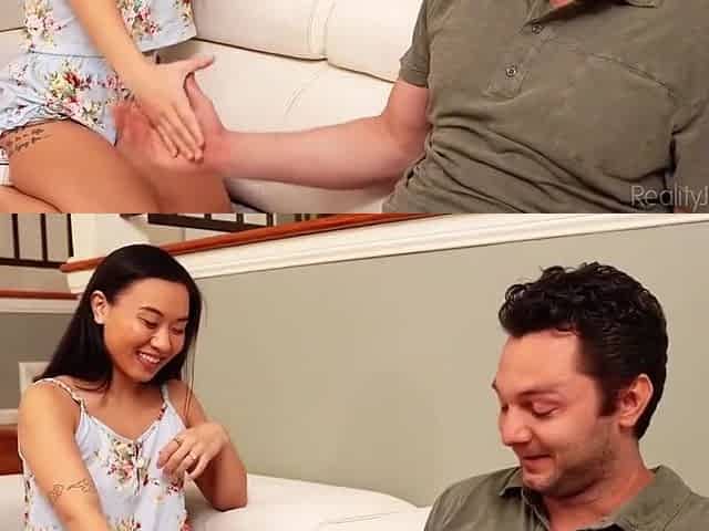Kimmy Kimm - Lustful Asian Babe Exciting Adult