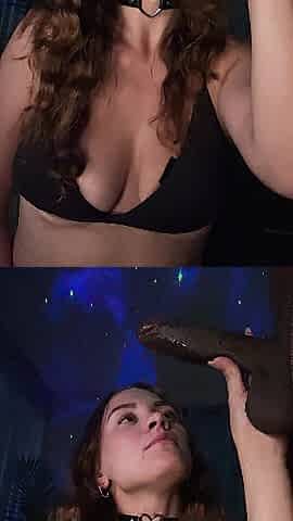 CUCK POV: Humiliation, Denial, and CEI - The Queen Lexi