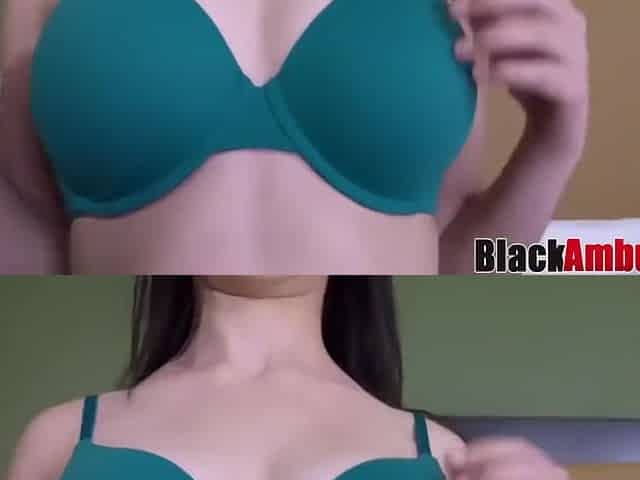 Natural Busty Amateur Lyra Taken Aback By Interracial Banging With Lyra Lockhart