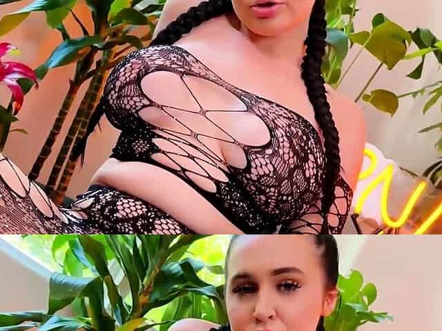 Big Boobs Babe Receives Her Fantasy Fuck