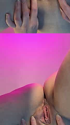 She's Jumping on a Dick and Getting Full of Cum (close-up Creampie)