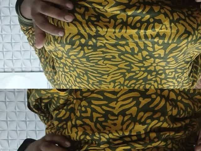 Desi Girl Bathroom Chair Hoti