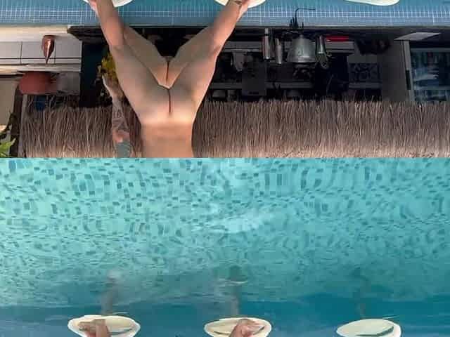 Pousada Liberal Bts - Backstage, Pool, Beach and Everything That Happened off Camera