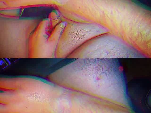 PMV Small Jock Corpulent Stud Masturbates