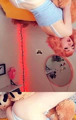 Marvelous Sexy Amateur Teen Solo Webcam Porn