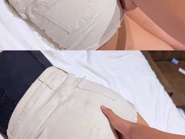Blonde Italian Stepdaughter Can't Say No