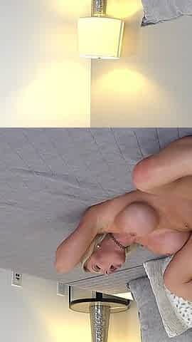 My Husband Catches Me Cheating and Joins in for DP and Facial