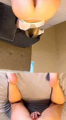 Epic cumslut small ass Vicky Stark ripped cams Full Video