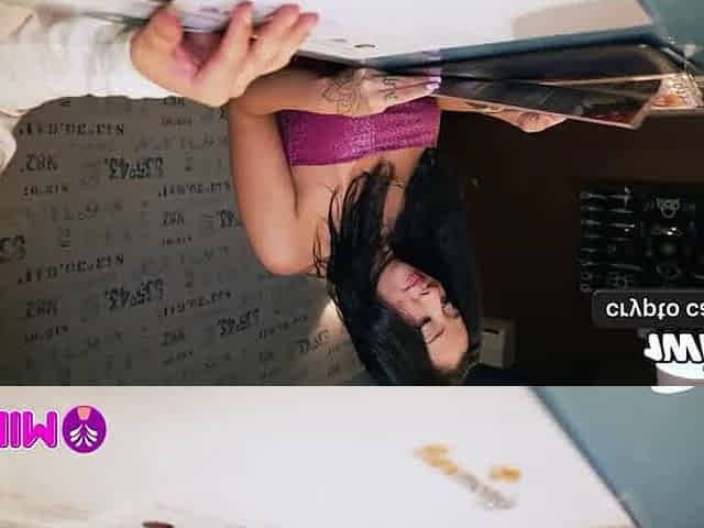 Indecent proposal to the super-naughty Brazilian massive ass. Mouth eats, culo pays!