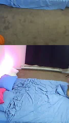 Behind the scenes - Blowjob