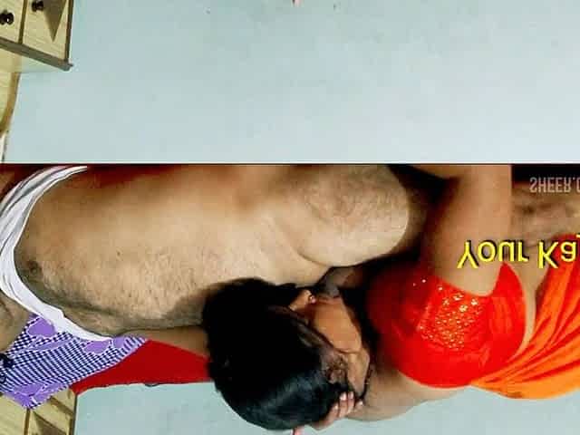 Desi Fucked in Her Home