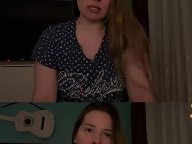 Real amateur porn movie scene