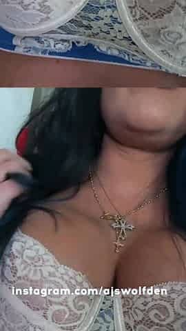Aleah Jasmine's Surprise