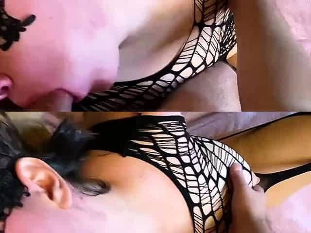Spanking, Blowing, and Submitting to Daddy's Will