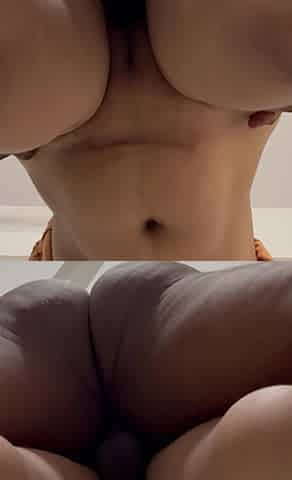 Doggy Style Standing Fuck