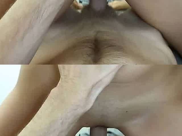 Blonde Teen With Big Ass And Tits Has Orgasm In Amateur Video