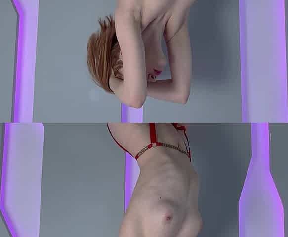 Silly Crystal White gets banged in the butt by Nick Morris