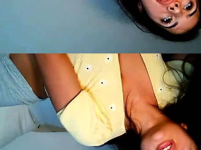 Leann amateur beautiful brunette with big boobs