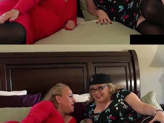 Interracial 3way! Rome Major Makes Blondes Take Turns To Screw Him!