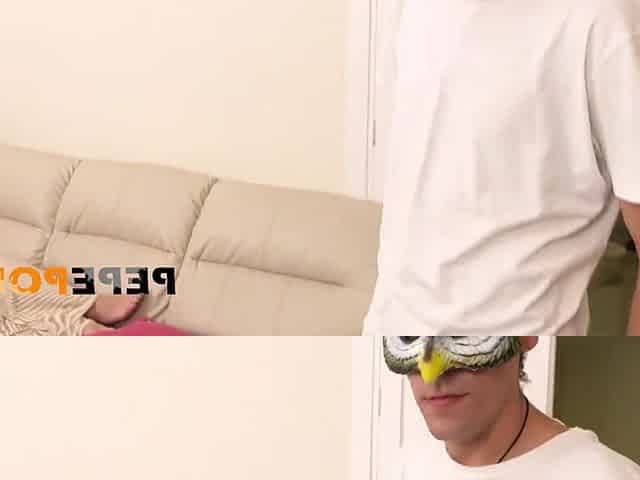 Claire P's gangbang needs to be with fresh faces; she's demanding five newcomers all at once!