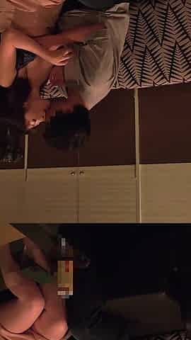 Real-life Married Women's Affairs at Love Hotel - Footage of the Secrets of Big-breasted Wives -4