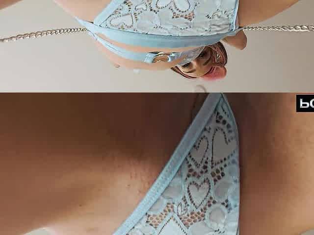 Small Screw Doll Turns Large Shlong Into A Slide N Slip