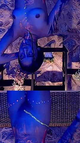 Dancing Sex Naked Show Special Latina Pussy Masturbation