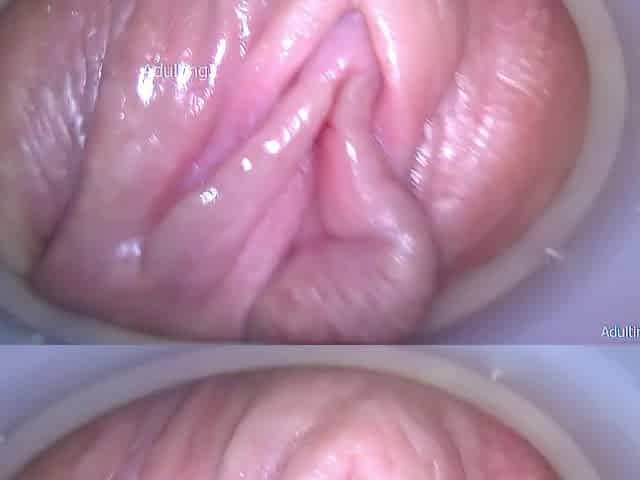 Close-up clitoris and constricted pink twat gap, gfe raw talk, edging, bts - My Muse Part 1