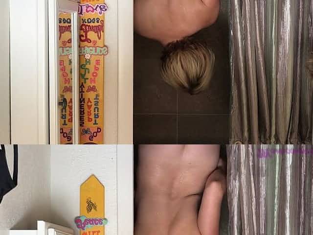Mother Visits Step Son at College - Brianna Beach