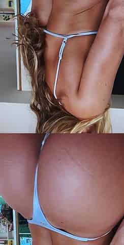 Close up MiLF getting it in the ass