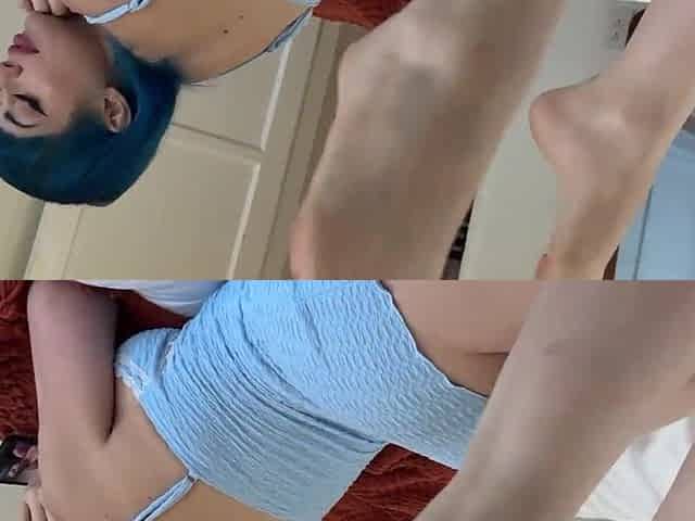 Sneaky Goon Session W/ Thicc Step Sis