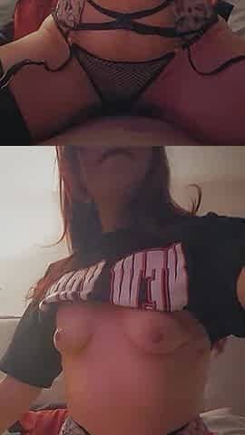 Teasing Lil Slut