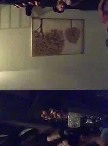 Amateur Doggystyle Hidden Cam