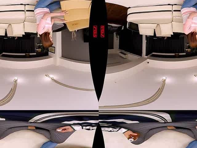 Losing Virginity on Your Wedding Night; First Time with Japanese Idol