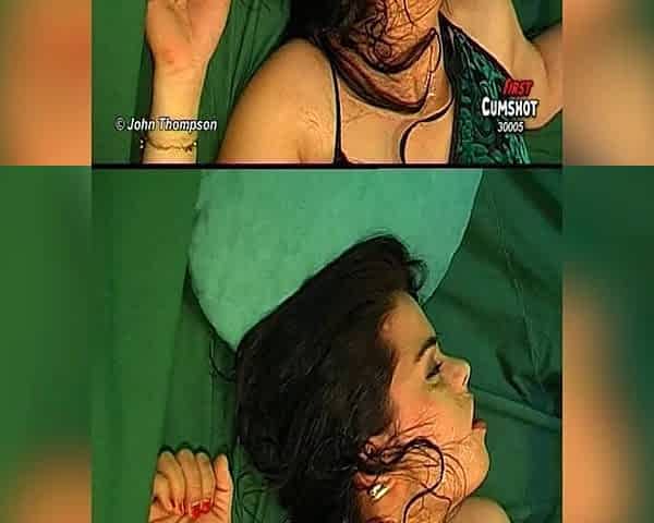 Ggg John Thompson - Sandra Craves so Much Cum Gangbang